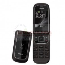 CELULAR NOKIA 3710 PRETO CÂMERA 3.2 MP BLUETOOTH  RÁDIO FM MP3 E CARTÃO DE MEMORIA